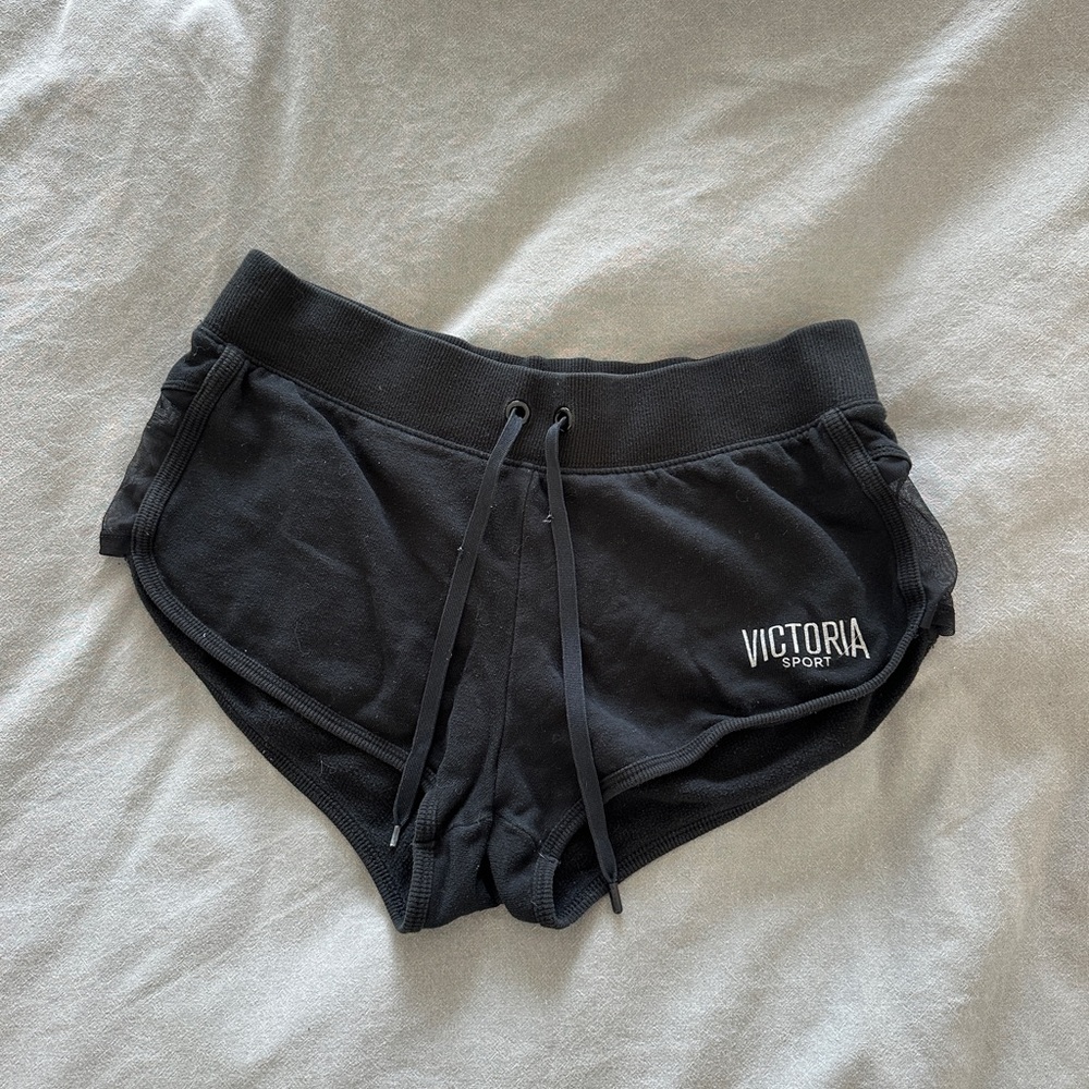 Victoria’s Secret Women's Black Shorts